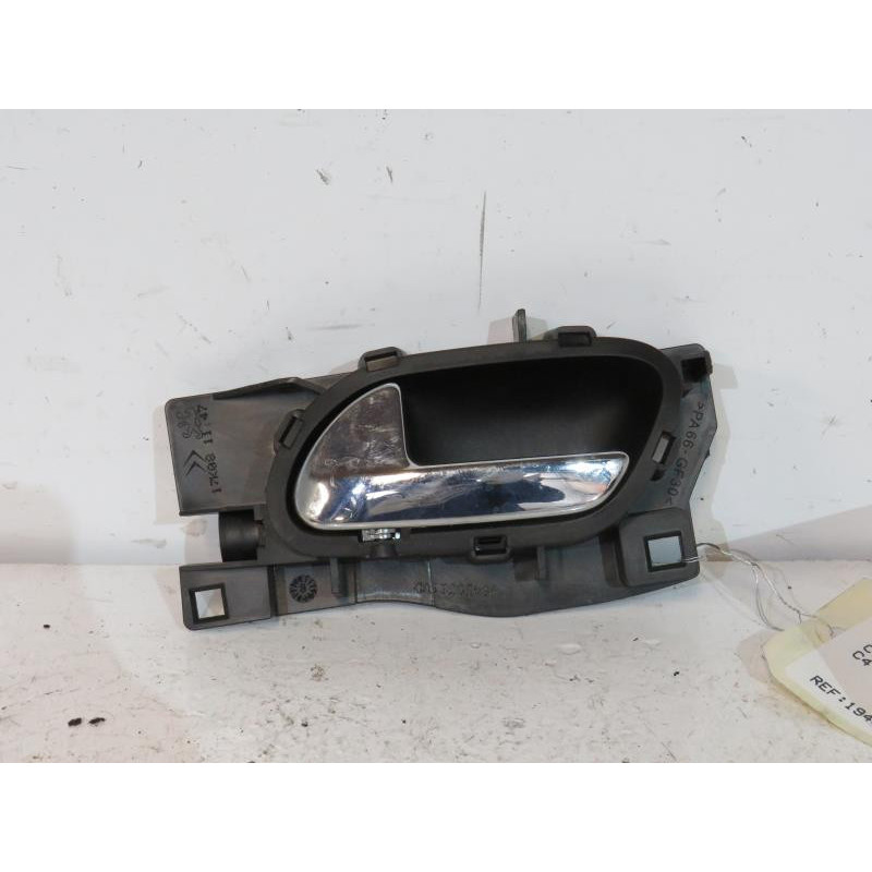 Poignee interieur arriere gauche CITROEN C4 1 Photo n°1
