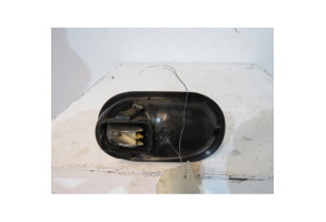 Poignee interieur arriere droit RENAULT CLIO 3 Photo n°2