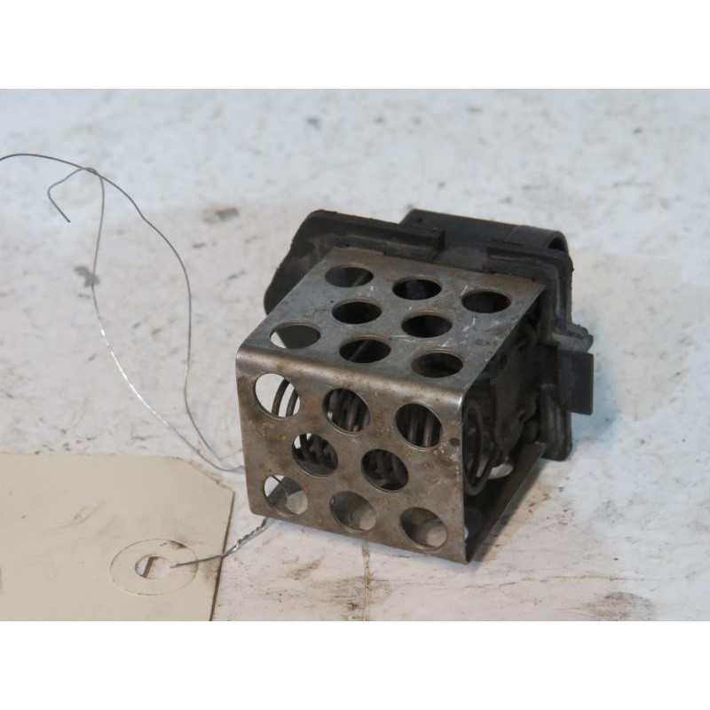 Resistance chauffage RENAULT CLIO 3 Photo n°1