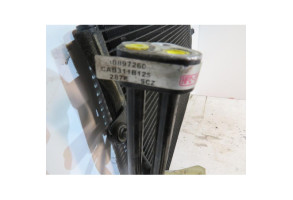 Radiateur clim VOLVO V 40 1 Photo n°3