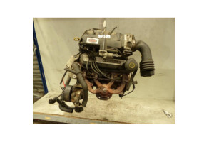 Moteur FORD FIESTA 4 Photo n°3