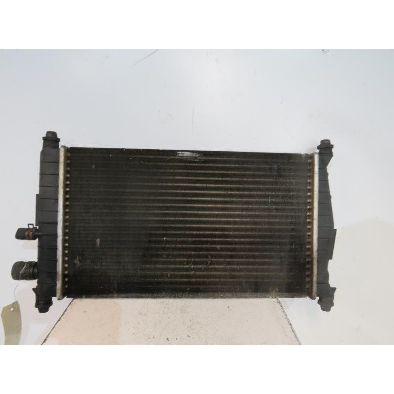 Radiateur eau FORD FIESTA 4 Photo n°1