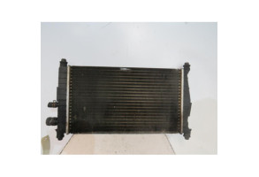 Radiateur eau FORD FIESTA 4 Photo n°1
