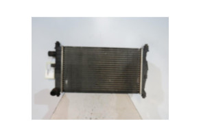 Radiateur eau FORD FIESTA 4 Photo n°2
