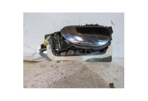 Poignee interieur arriere gauche PEUGEOT 307 Photo n°1