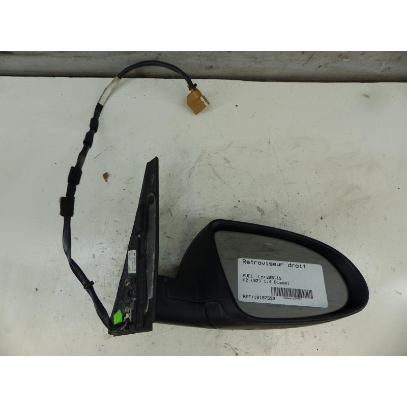 Retroviseur droit AUDI A2 Photo n°1