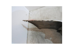 Pare choc arriere RENAULT MEGANE 1 Photo n°5