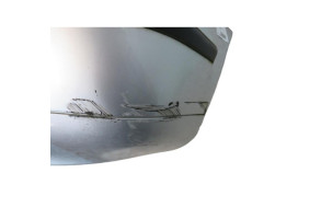 Pare choc arriere SEAT LEON 1 Photo n°7