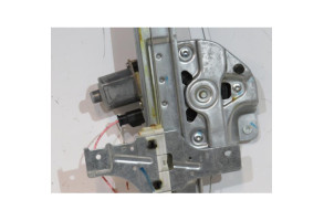 Leve vitre electrique avant droit PEUGEOT 208 1 Photo n°4