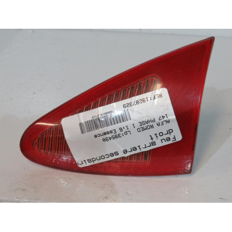 Feu arriere secondaire droit (feux) ALFA ROMEO 147