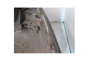 Pare choc arriere CITROEN C8 Photo n°15
