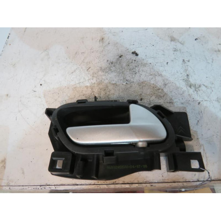 Poignee interieur arriere droit PEUGEOT 207