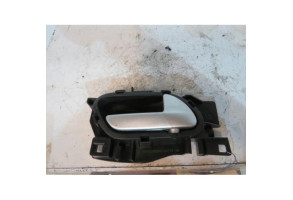 Poignee interieur arriere droit PEUGEOT 207 Photo n°1