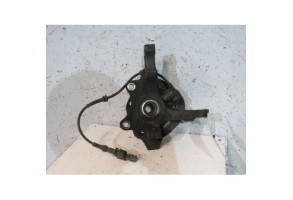 Pivot de moyeu avant droit OPEL CORSA C Photo n°2