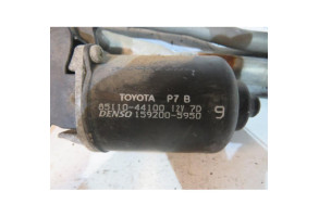 Moteur essuie glace avant TOYOTA AVENSIS VERSO Photo n°2
