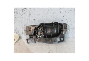 Poignee interieur arriere droit PEUGEOT 207 Photo n°2