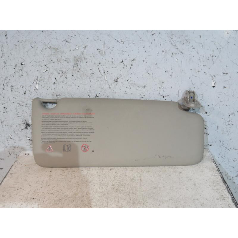 Pare soleil droit RENAULT TWINGO 2 Photo n°1