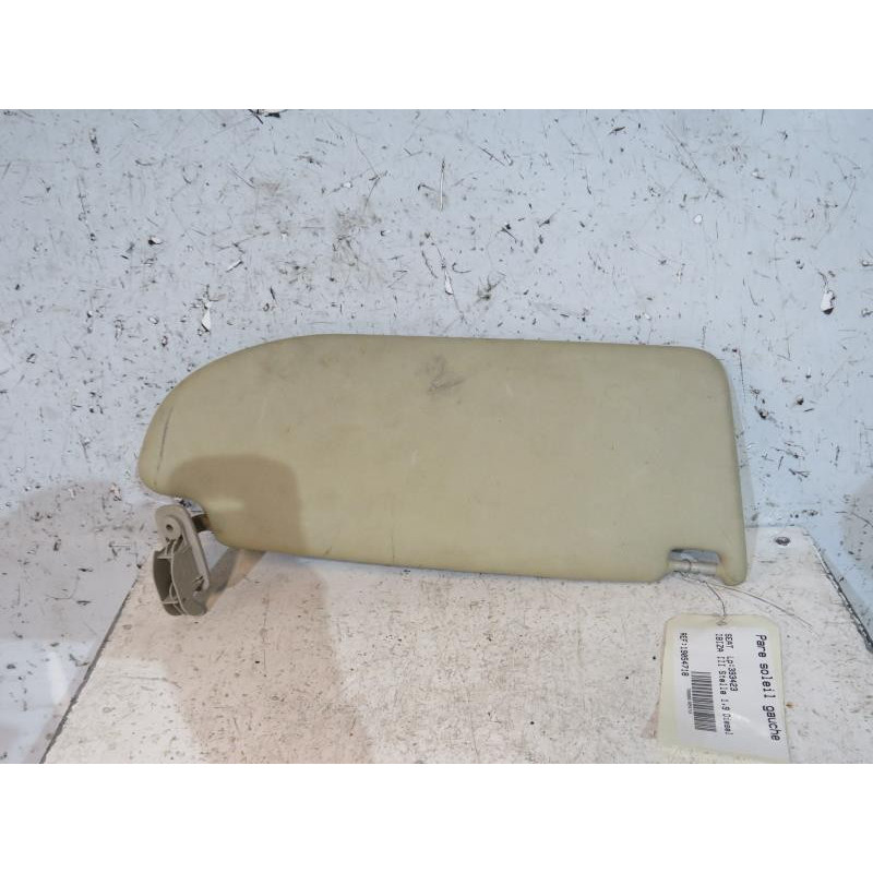 Pare soleil gauche SEAT IBIZA 3 Photo n°1