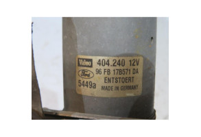 Moteur essuie glace avant FORD FIESTA 4 Photo n°4