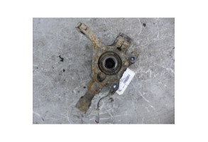 Pivot de moyeu avant droit OPEL ASTRA H Photo n°2
