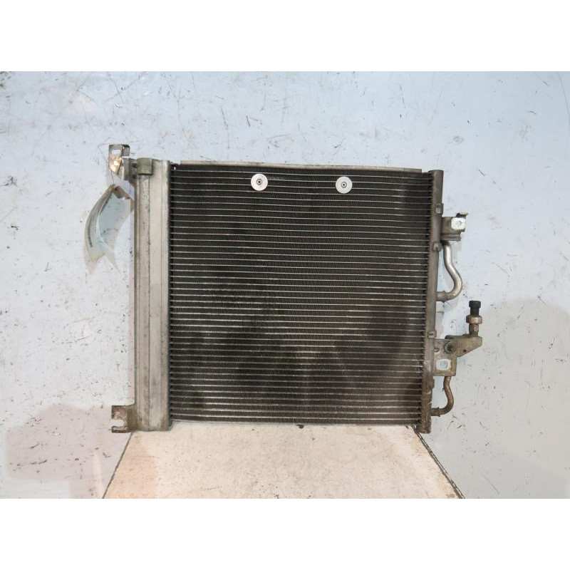 Radiateur clim OPEL ASTRA H Photo n°1