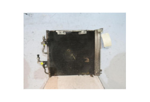 Radiateur clim OPEL ASTRA H Photo n°2