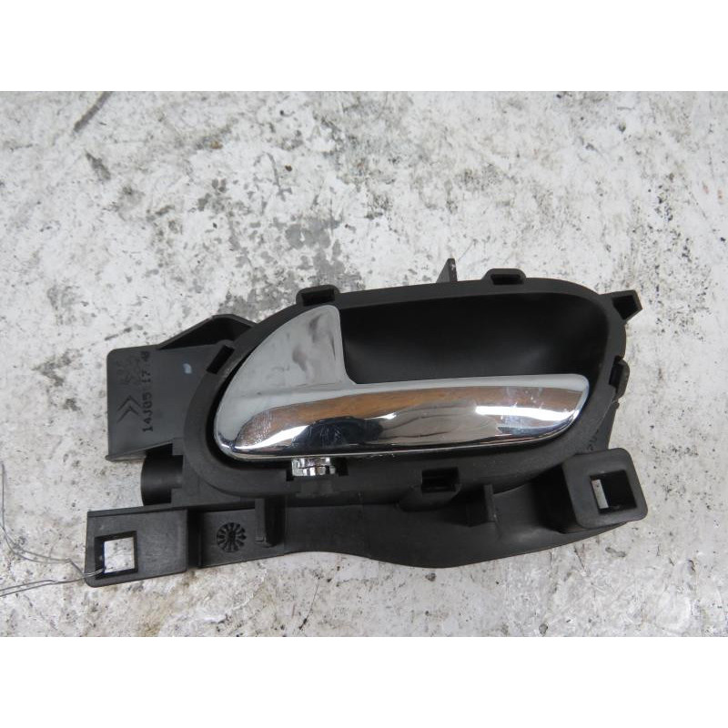 Poignee interieur arriere gauche CITROEN C4 1 Photo n°1