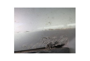 Pare choc avant MAZDA PREMACY Photo n°4