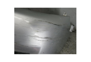 Pare choc avant MAZDA PREMACY Photo n°8