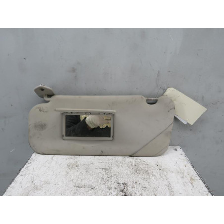 Pare soleil gauche PEUGEOT 307