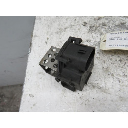 Resistance chauffage PEUGEOT 206 Photo n°1