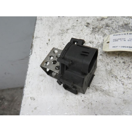 Resistance chauffage PEUGEOT 206
