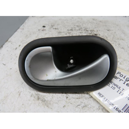 Poignee interieur arriere gauche RENAULT CLIO 3