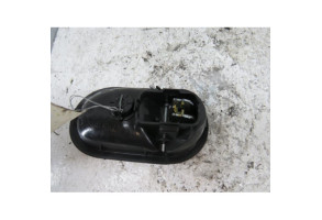 Poignee interieur arriere gauche RENAULT CLIO 3 Photo n°2