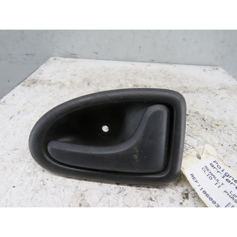 Poignee interieur arriere droit RENAULT CLIO 2 Photo n°1