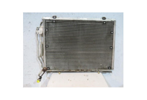 Radiateur clim MERCEDES CLASSE C 202 Photo n°2