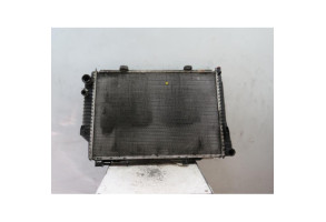 Radiateur eau MERCEDES CLASSE C 202 Photo n°2