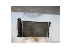 Radiateur eau PEUGEOT 306 Photo n°3