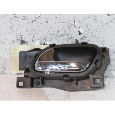 Poignee interieur arriere gauche PEUGEOT 407