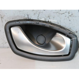 Poignee interieur arriere droit RENAULT CLIO 4 Photo n°1