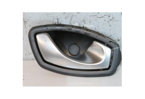 Poignee interieur arriere droit RENAULT CLIO 4 Photo n°1