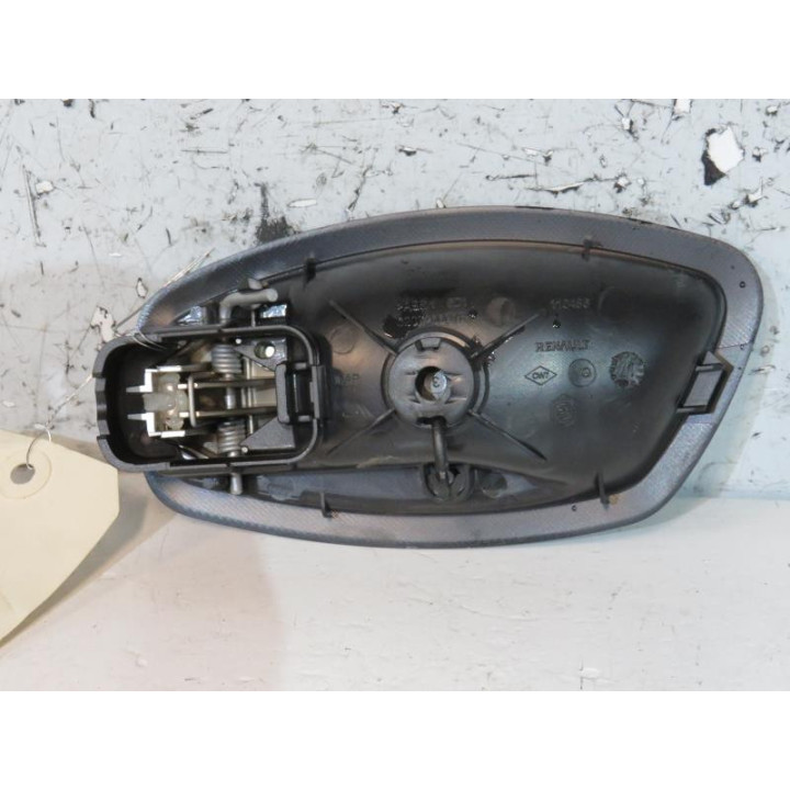 Poignee interieur arriere droit RENAULT CLIO 4 Photo n°2