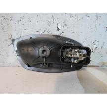 Poignee interieur arriere gauche RENAULT CLIO 4 Photo n°2