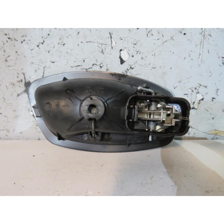 Poignee interieur arriere gauche RENAULT CLIO 4 Photo n°2