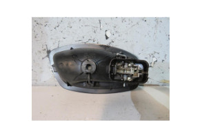 Poignee interieur arriere gauche RENAULT CLIO 4 Photo n°2