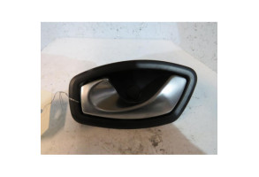 Poignee interieur avant gauche RENAULT CLIO 4 Photo n°1