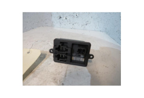 Resistance chauffage RENAULT CLIO 4 Photo n°2