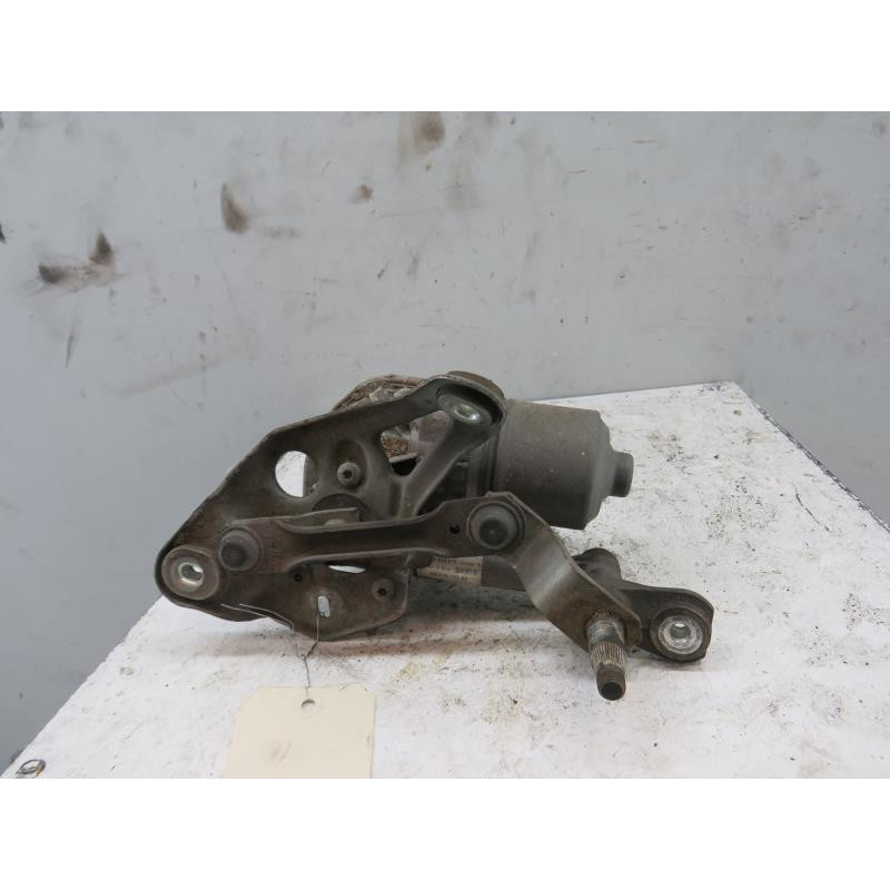 Moteur essuie glace avant gauche PEUGEOT 407 Photo n°1