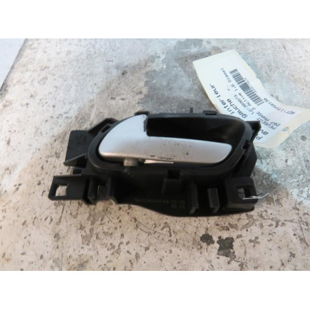Poignee interieur avant gauche PEUGEOT 207