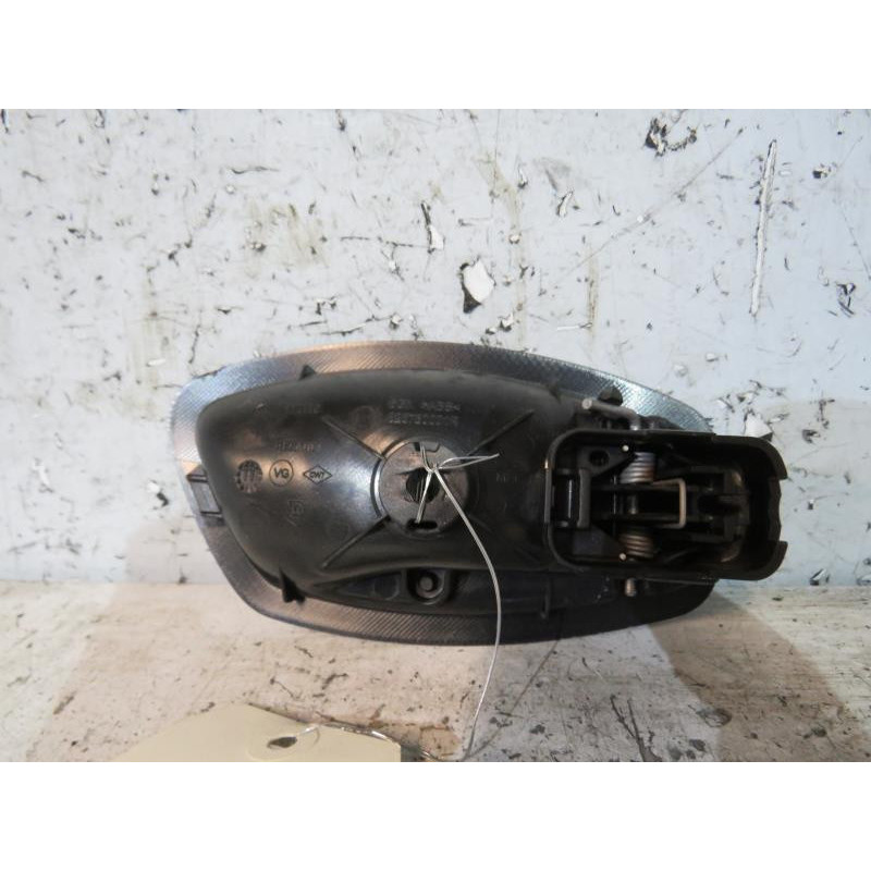 Poignee interieur arriere gauche RENAULT SCENIC 3 Photo n°1
